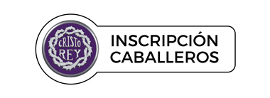 Inscripción Caballeros